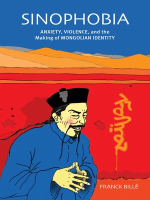 cover image of Sinophobia